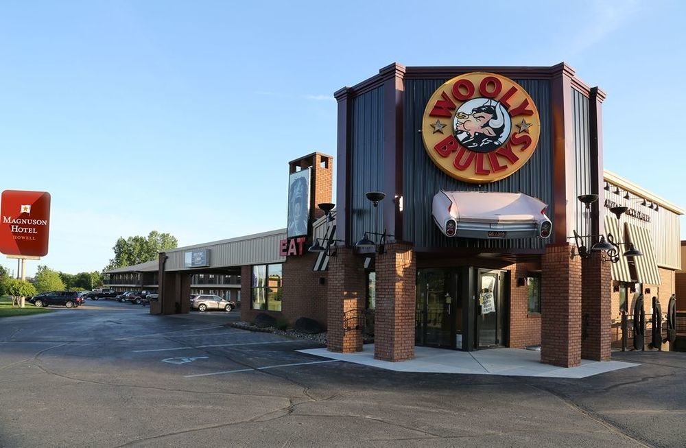 Budget Inn - Roxboro Exterior photo