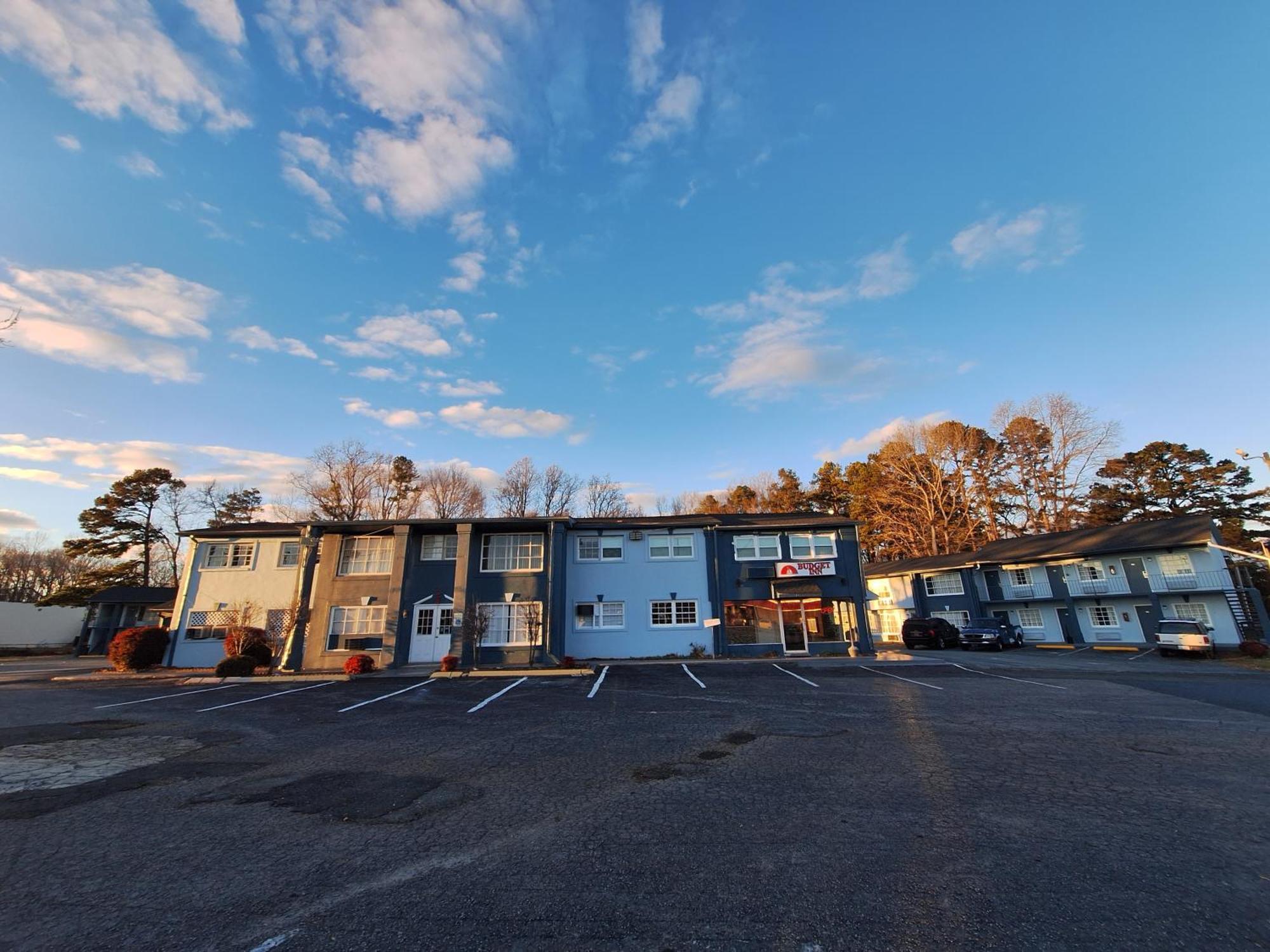 Budget Inn - Roxboro Exterior photo