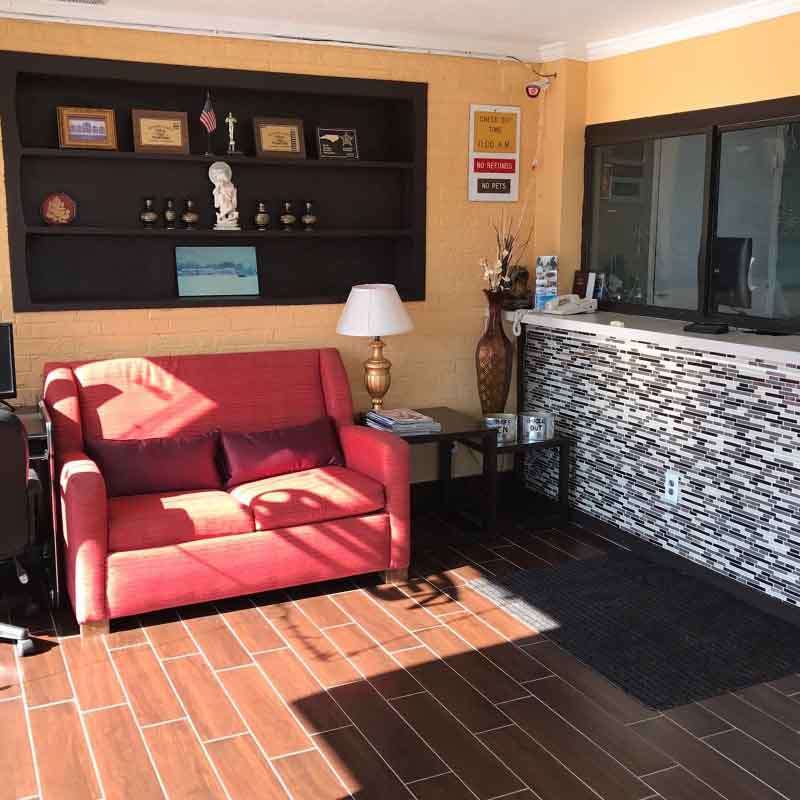 Budget Inn - Roxboro Interior photo