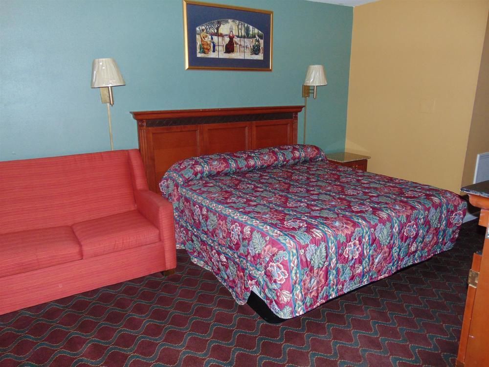 Budget Inn - Roxboro Exterior photo