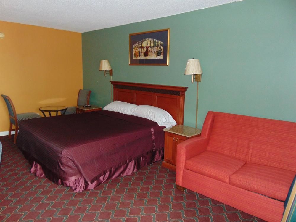Budget Inn - Roxboro Exterior photo