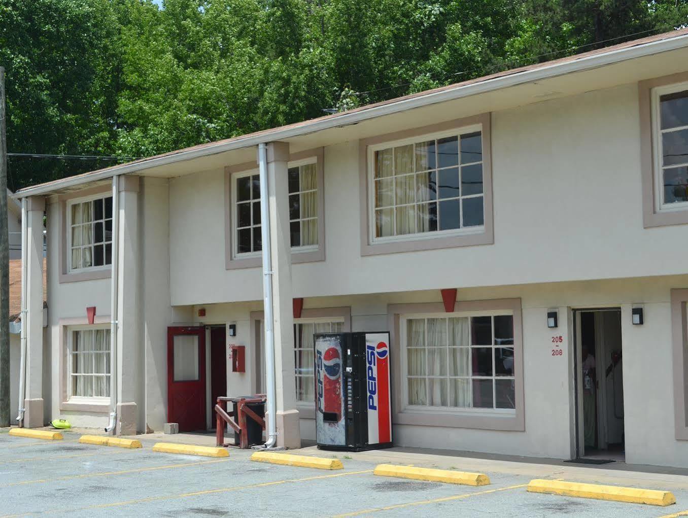 Budget Inn - Roxboro Exterior photo