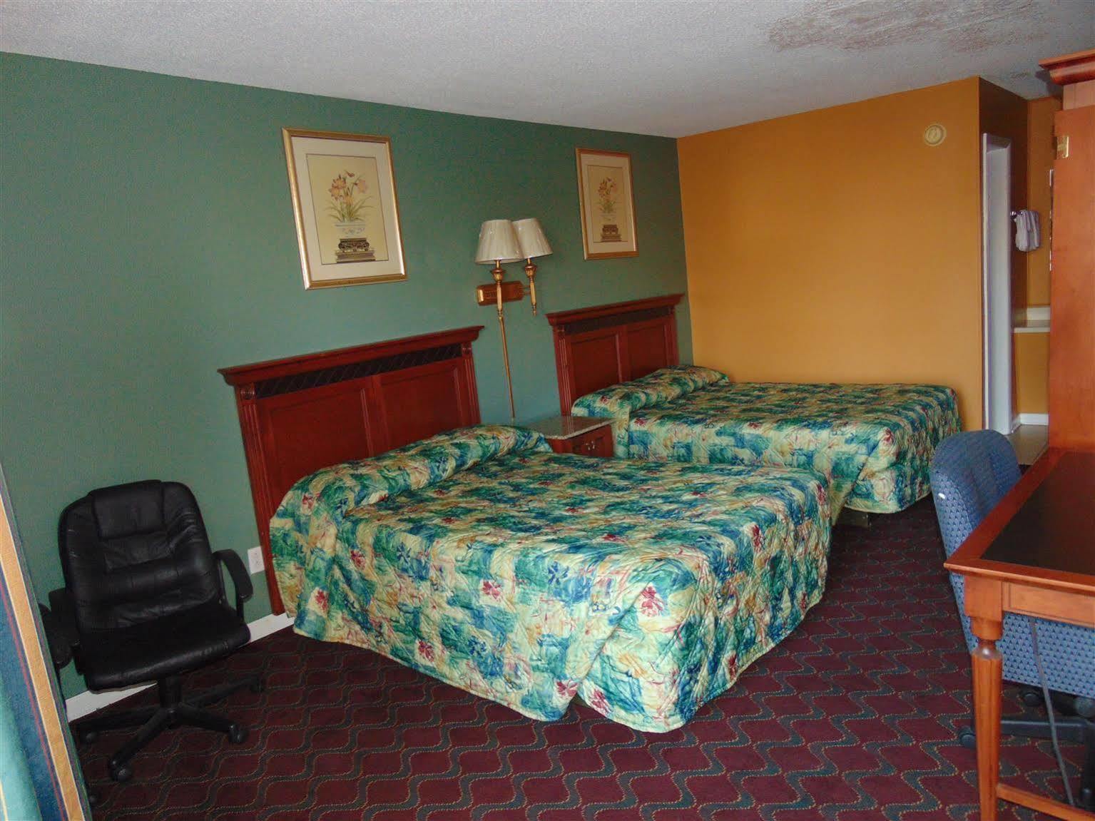 Budget Inn - Roxboro Exterior photo