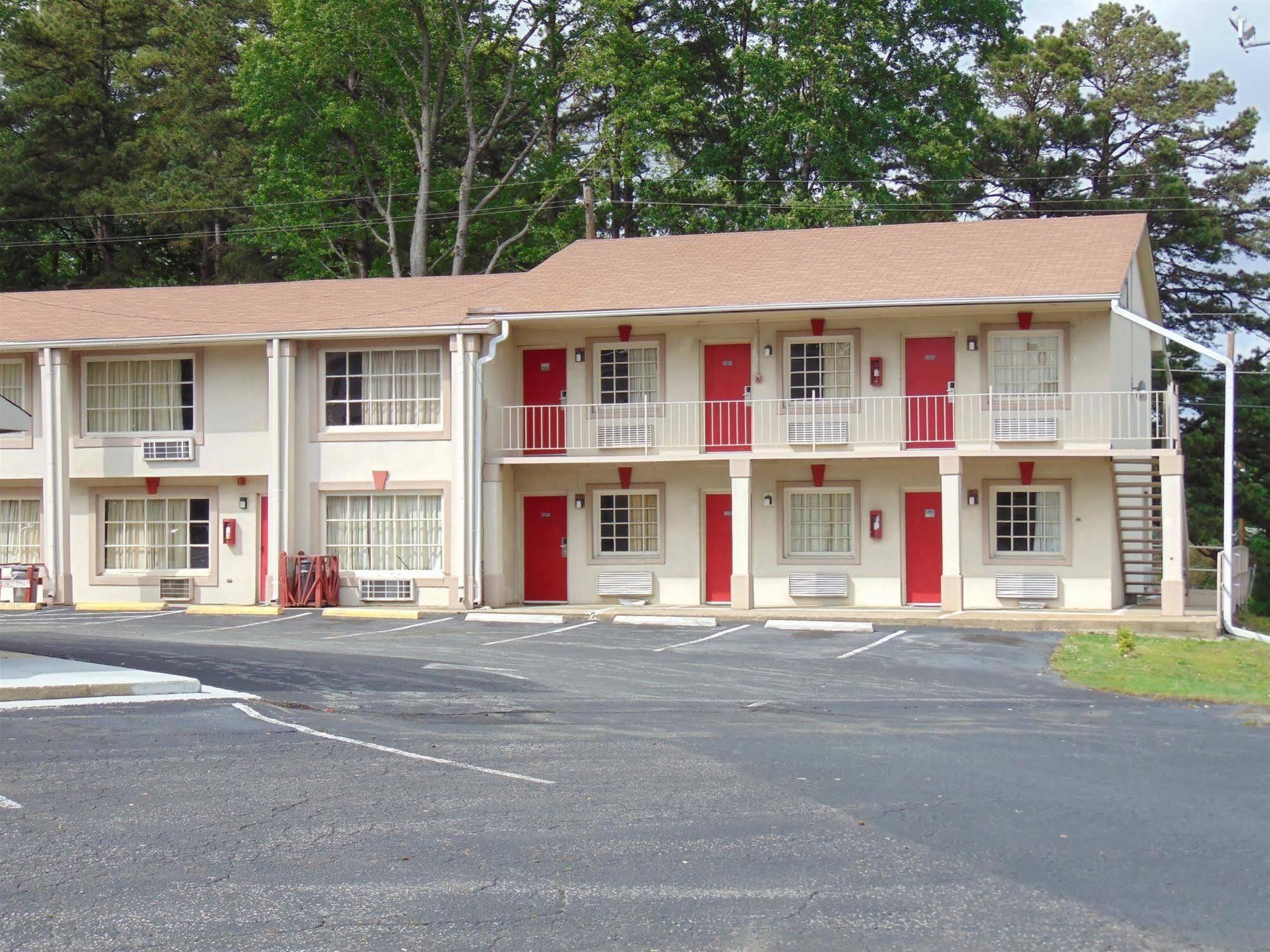 Budget Inn - Roxboro Exterior photo